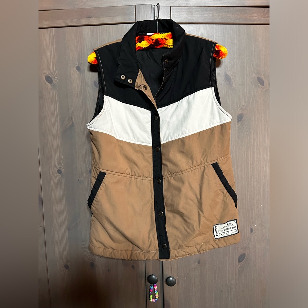 Kavu vest